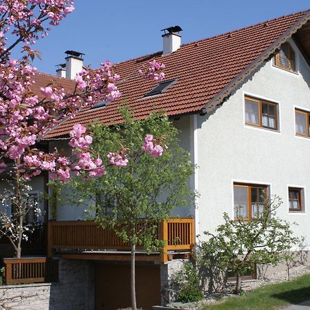 Pension Wenger Kirchheim im Innkreis Exteriér fotografie