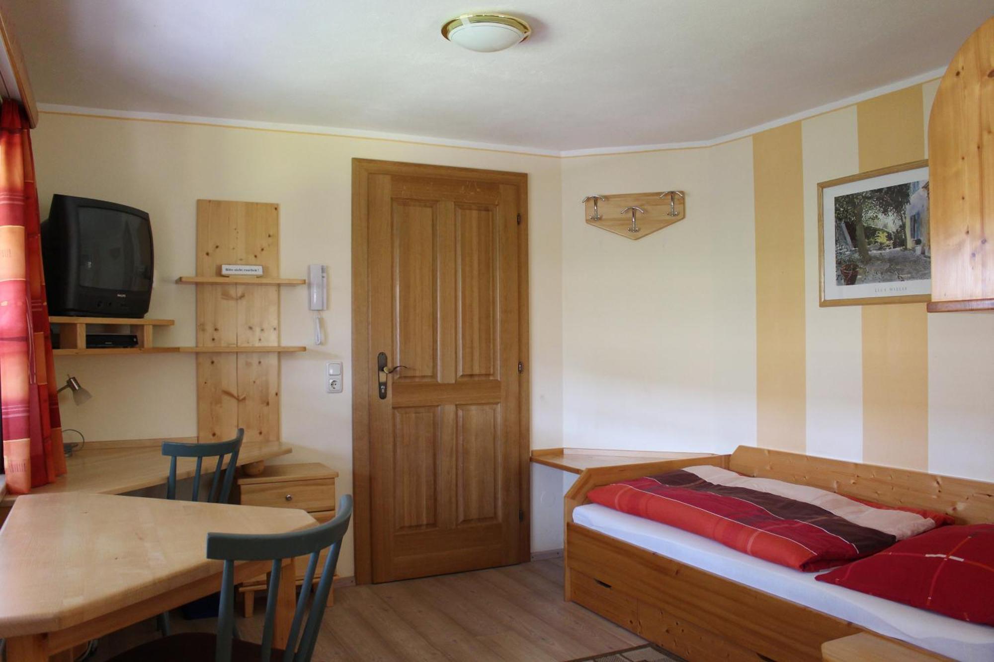 Pension Wenger Kirchheim im Innkreis Pokoj fotografie